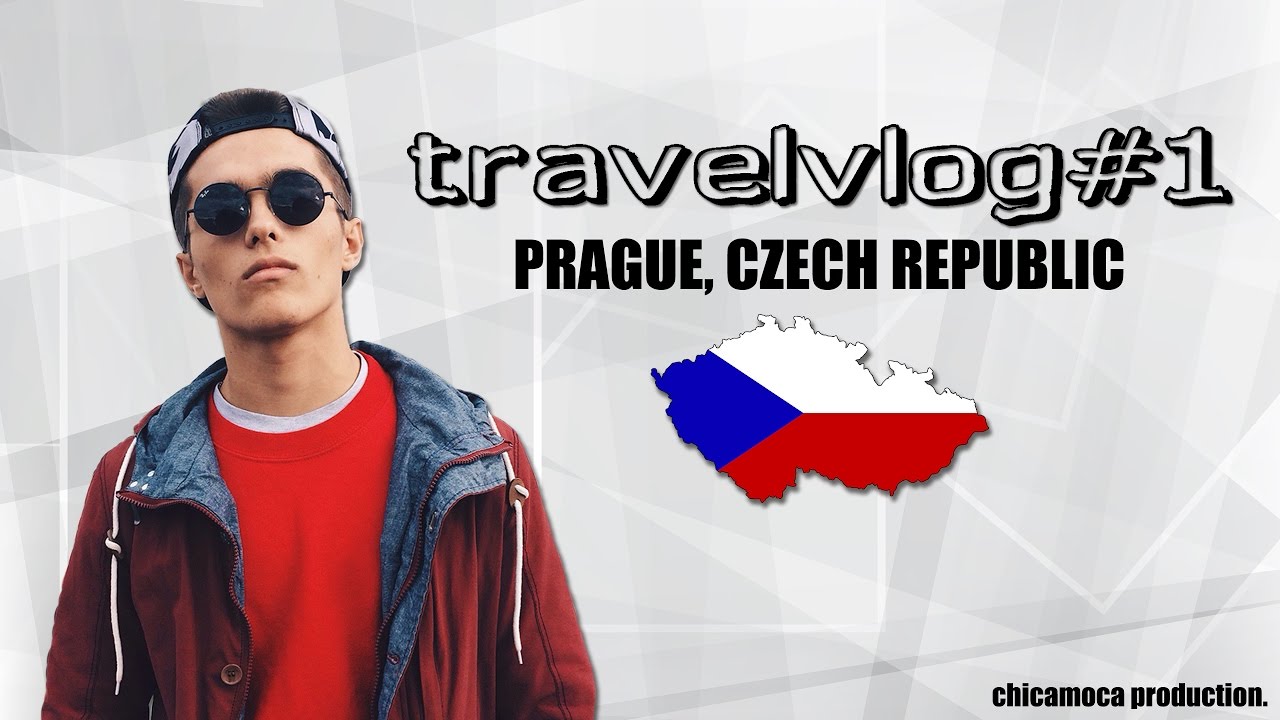 Travel Vlog #1 | Prague, Czech Republic