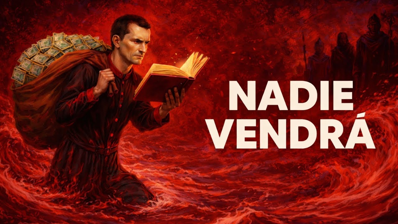 Si esperas apoyo, NUNCA tendrás éxito | Maquiavelo