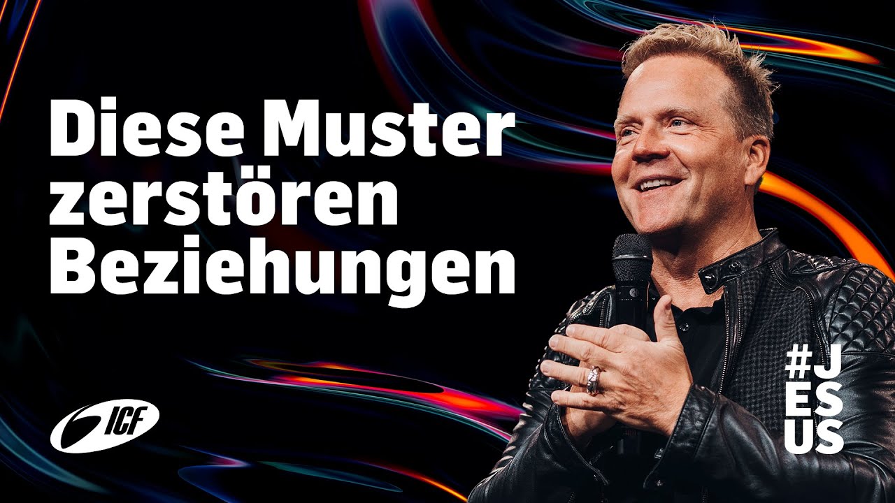 Diese Kommunikationsmuster zerstören Beziehungen | Leo Bigger | ICF Zürich