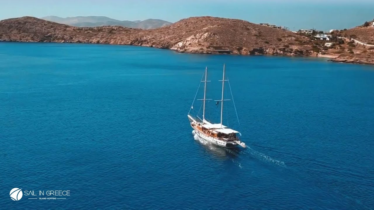 Sail in Greece 2025