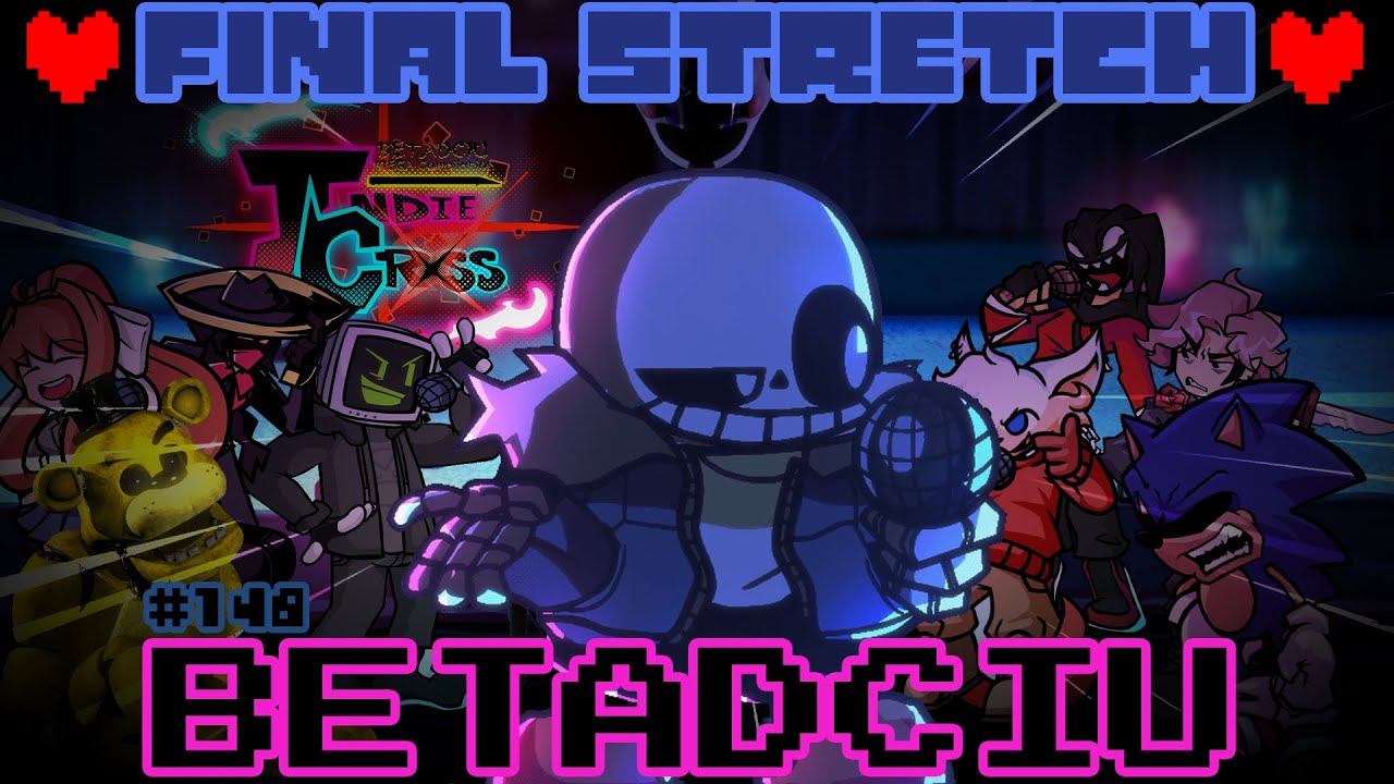 Final Stretch; BETADCIU 💜 | Indie Cross; BETADCIU Mega Compilation