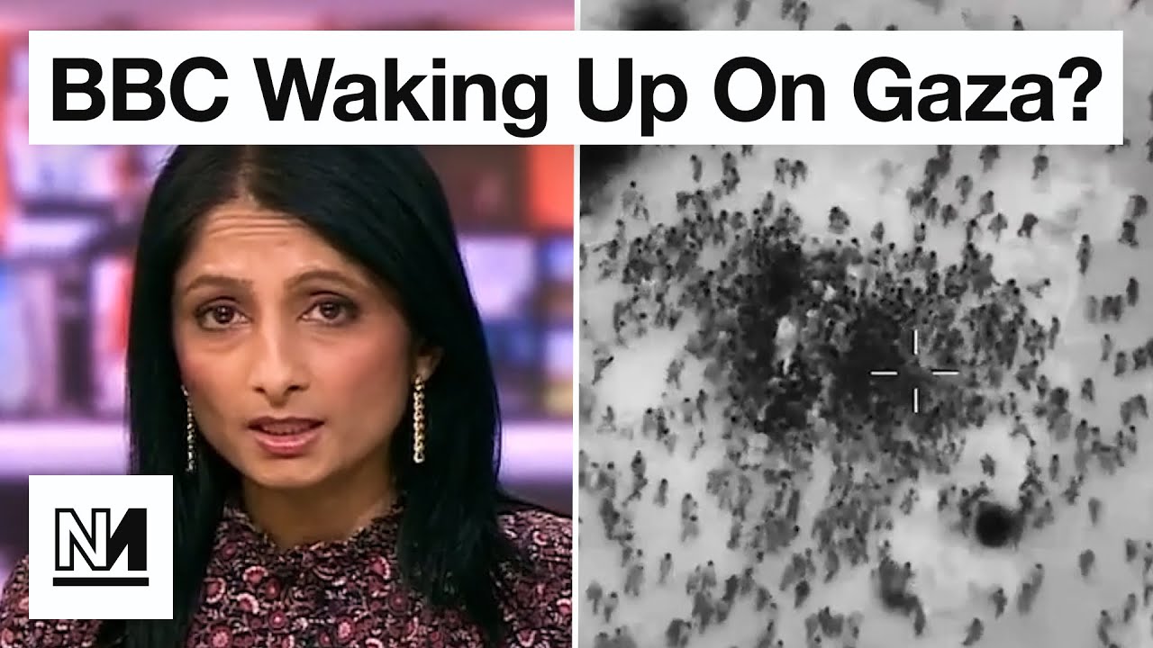 Israeli Massacre Narrative Questioned By BBC