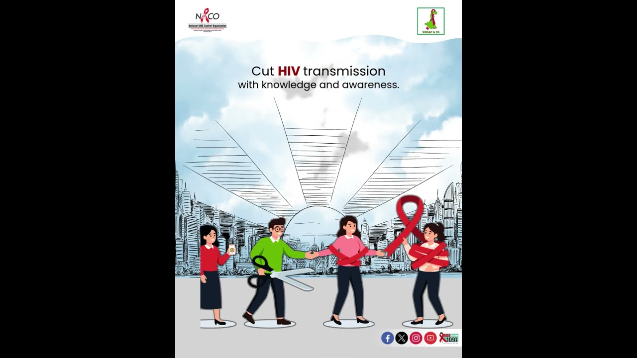 HIV Education is Essential | WBSAPCS