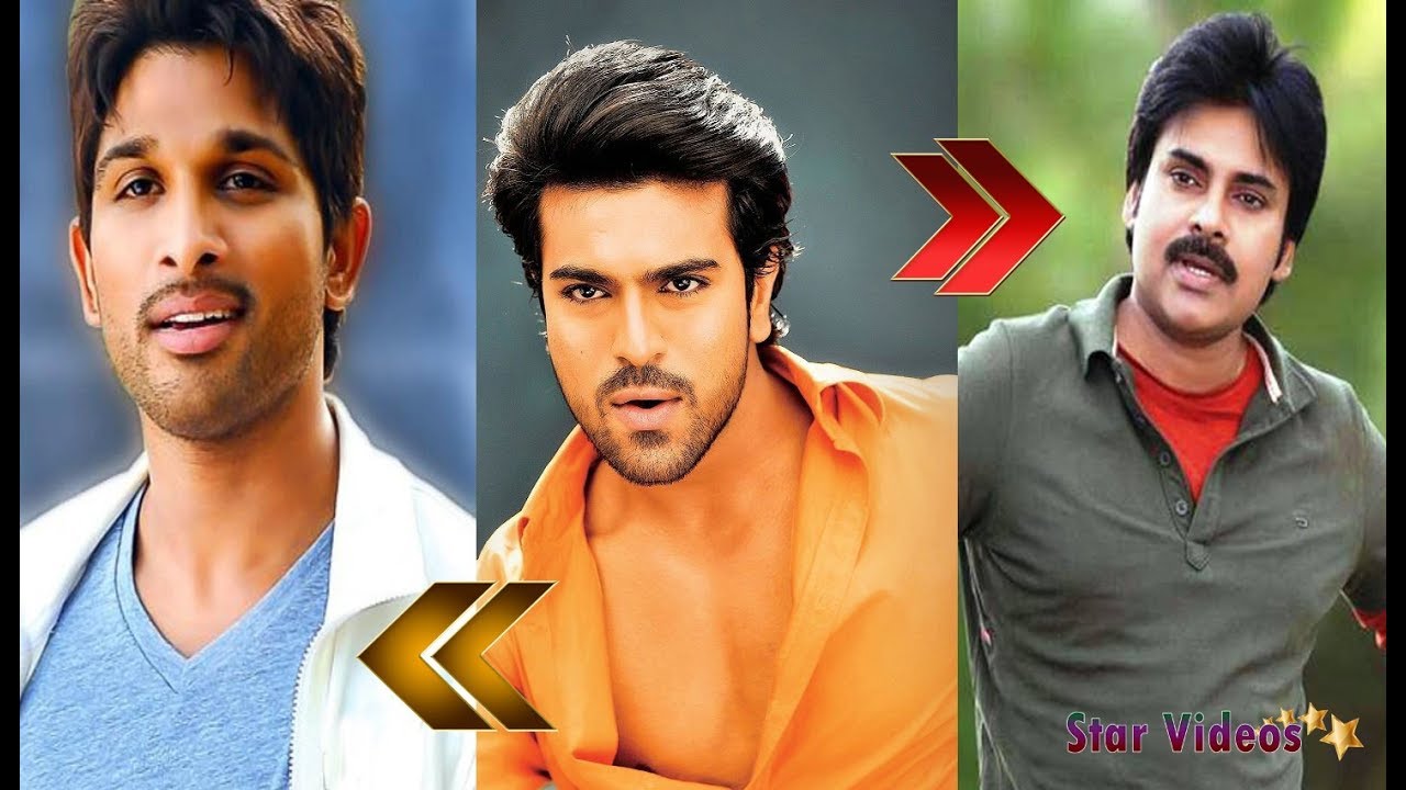 Ramcharan Family Photos