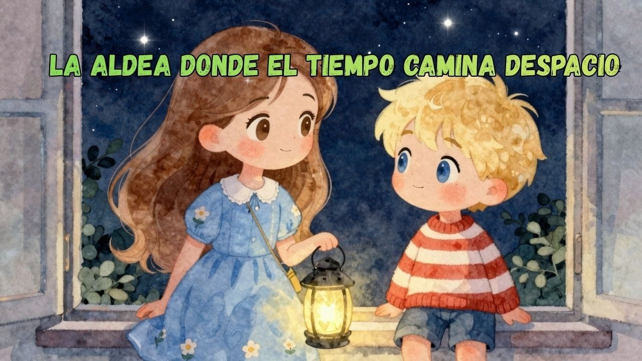 La Aldea Donde el Tiempo Camina Despacio