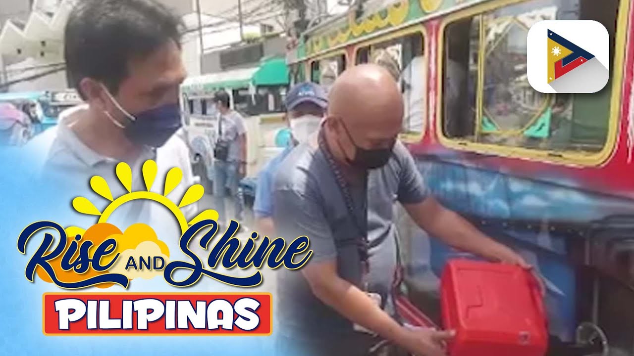 Isang barangay sa Baguio City, namigay ng libreng gasolina at fuel subsidy sa mga motorista