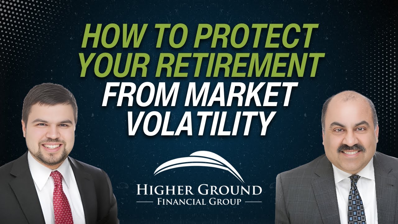 How to Protect Your Retirement from Market Volatility