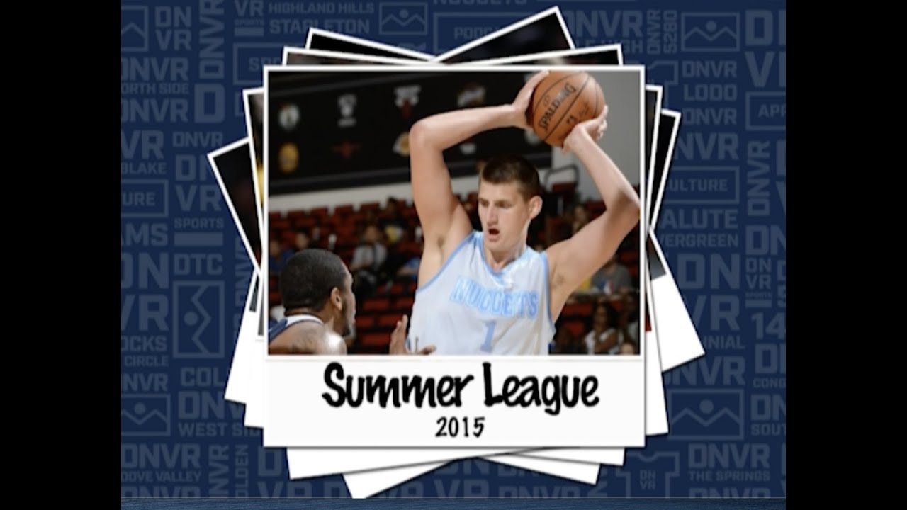 How Nikola Jokic’s first summer league showed us he was going to be a star