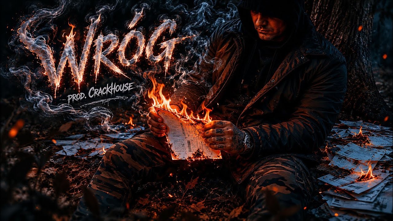 Buczer - Wróg (prod. CrackHouse)