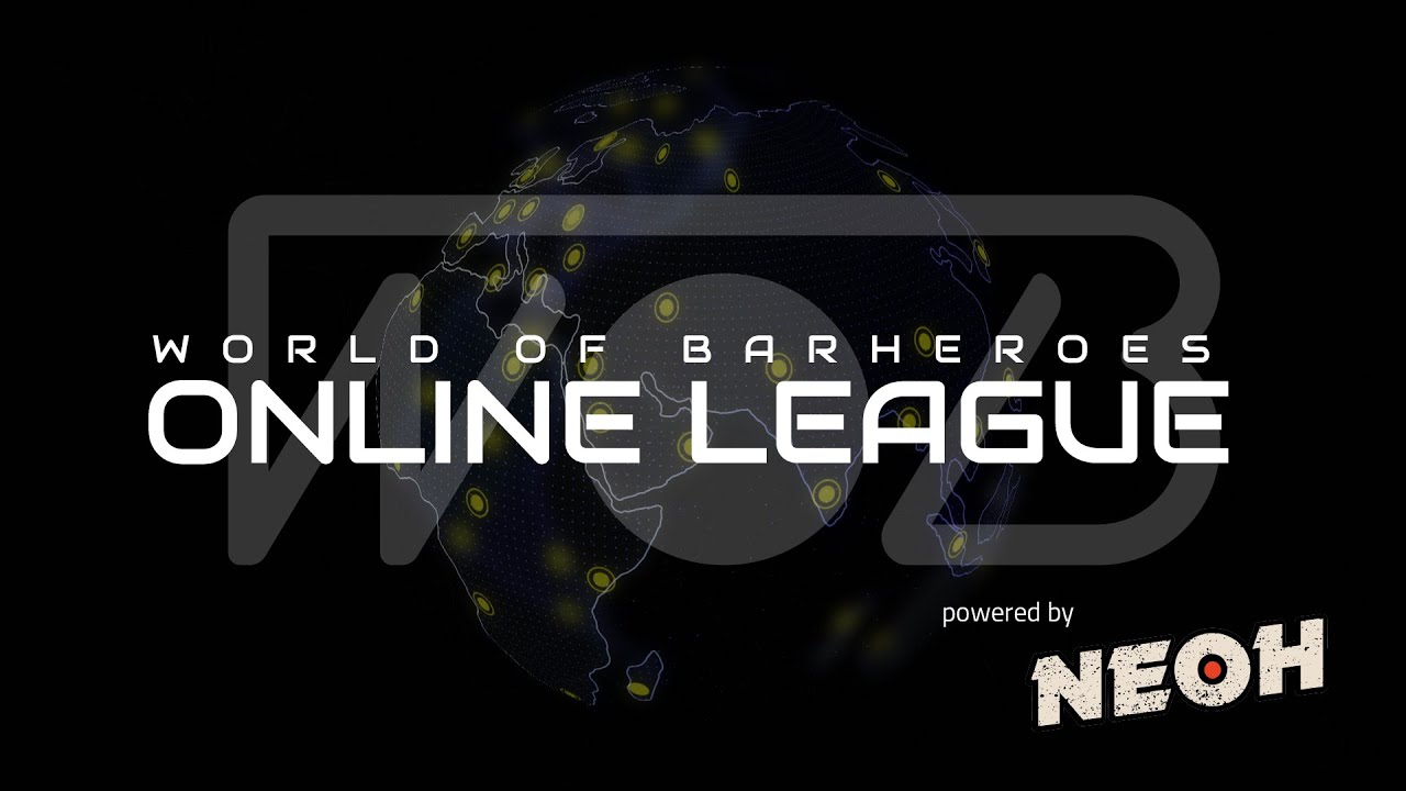 WORLD OF BARHEROES ONLINE LEAGUE SEASON 2 [Official Launch Trailer]
