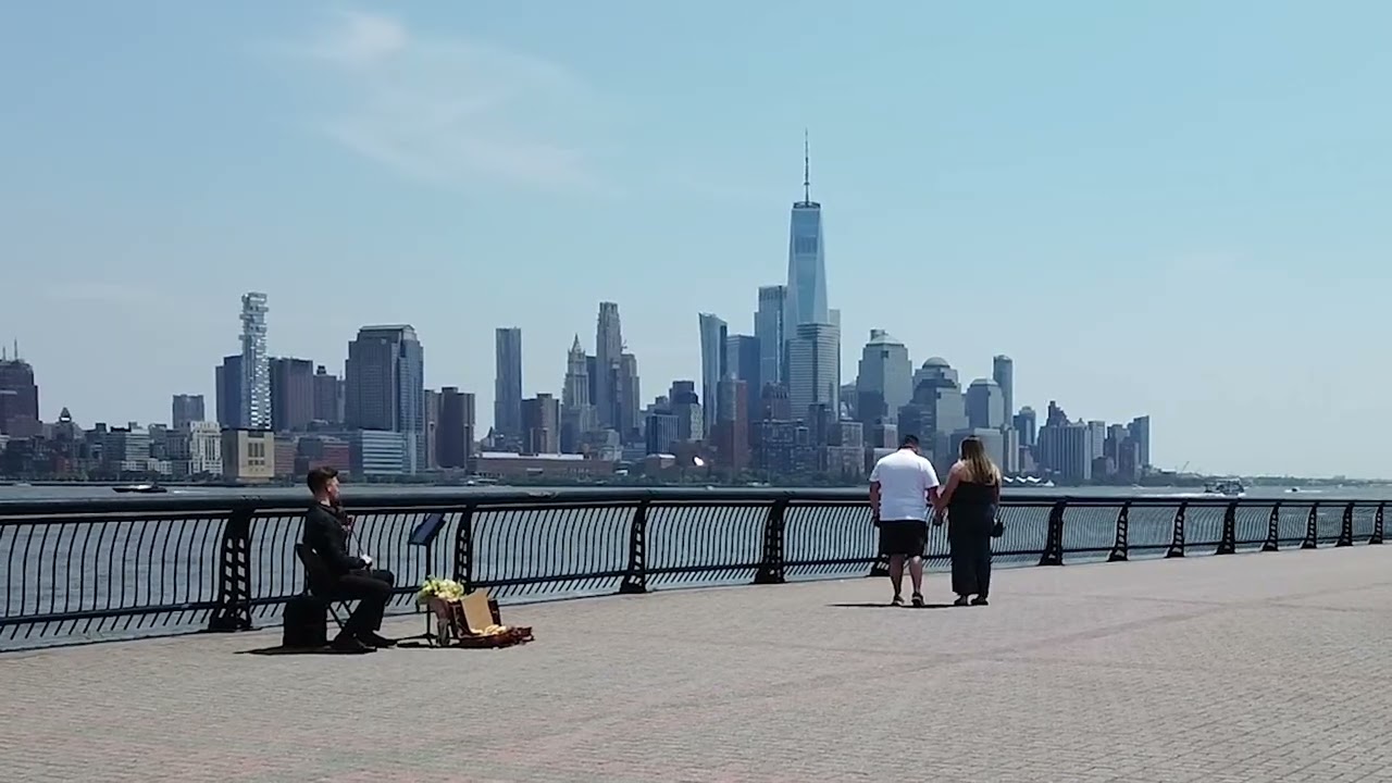 Sal and Renee Engagement Proposal