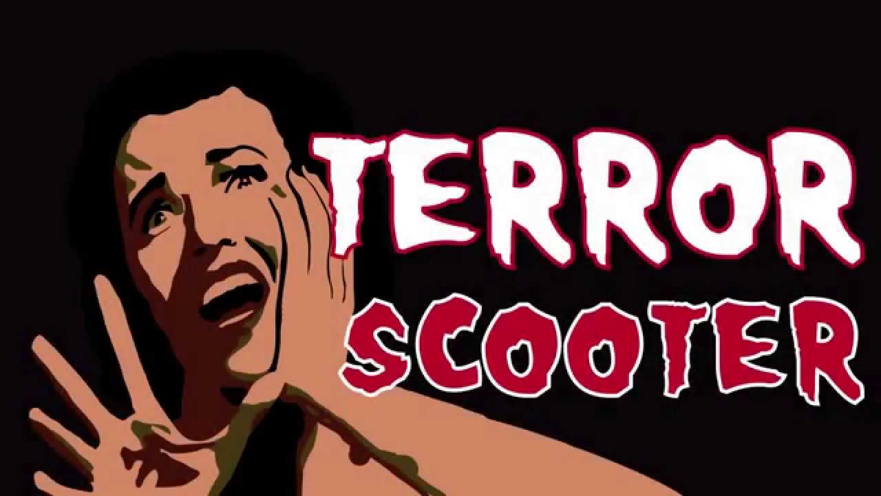 Sergio Ruiz   Terror scooter
