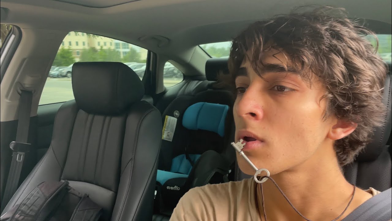 crazy guy