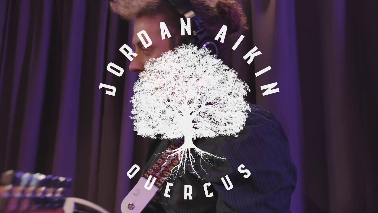 Jordan Aikin and Quercus - We May Laugh Together Yet (Official Live Video)