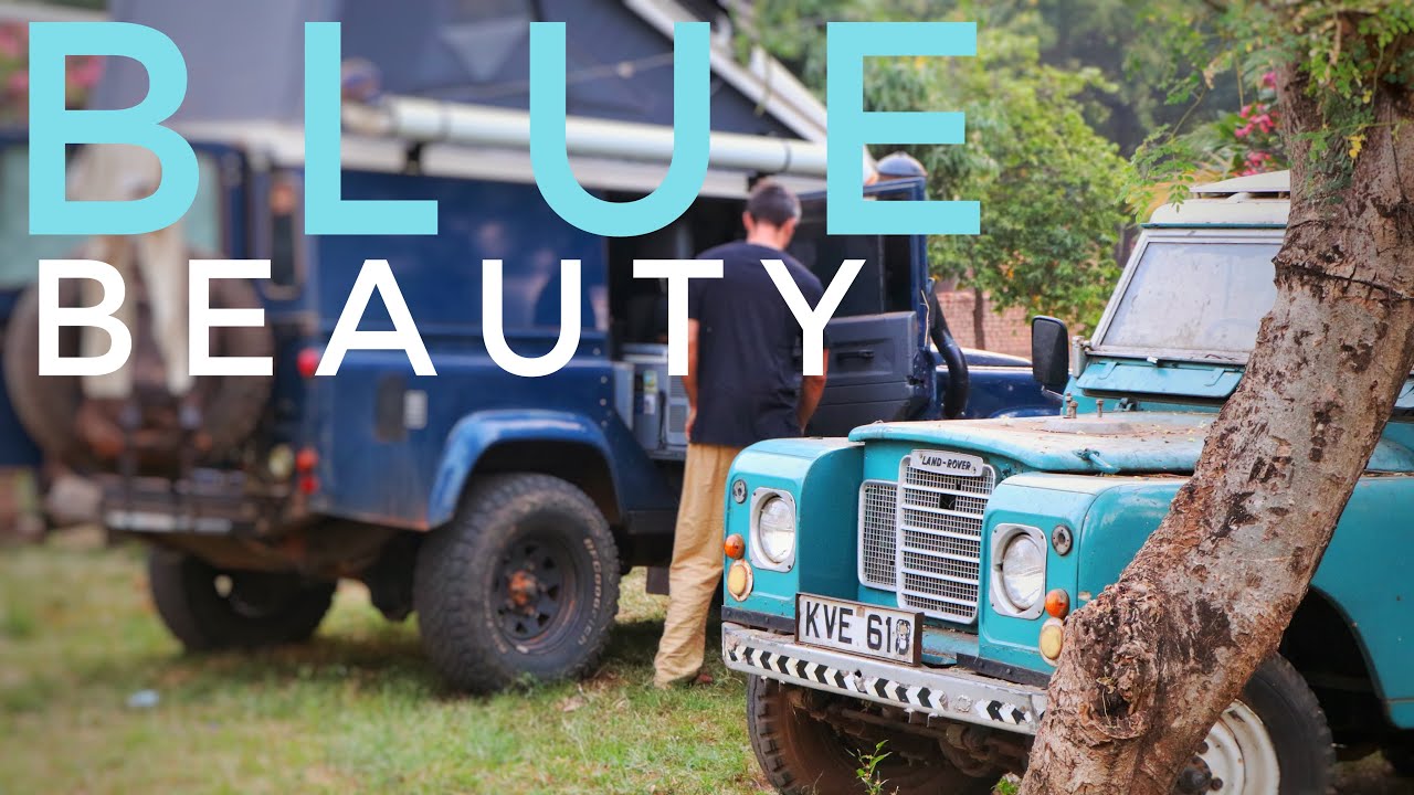 We fell in LOVE at the White Nile, Uganda // EP41
