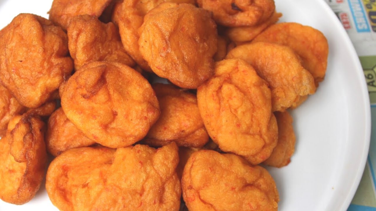 Calories in Nigerian akara
