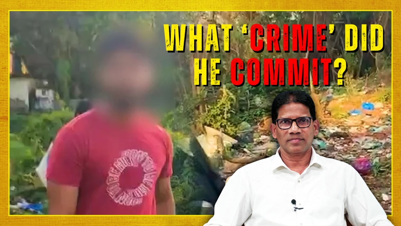 Mapusa Youth Tragedy: What 'Crime' Did He Commit? | Goa News Express 24 Live