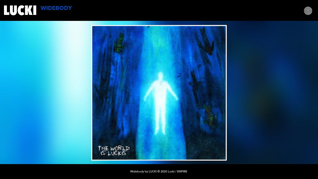 LUCKI - Widebody (Audio)