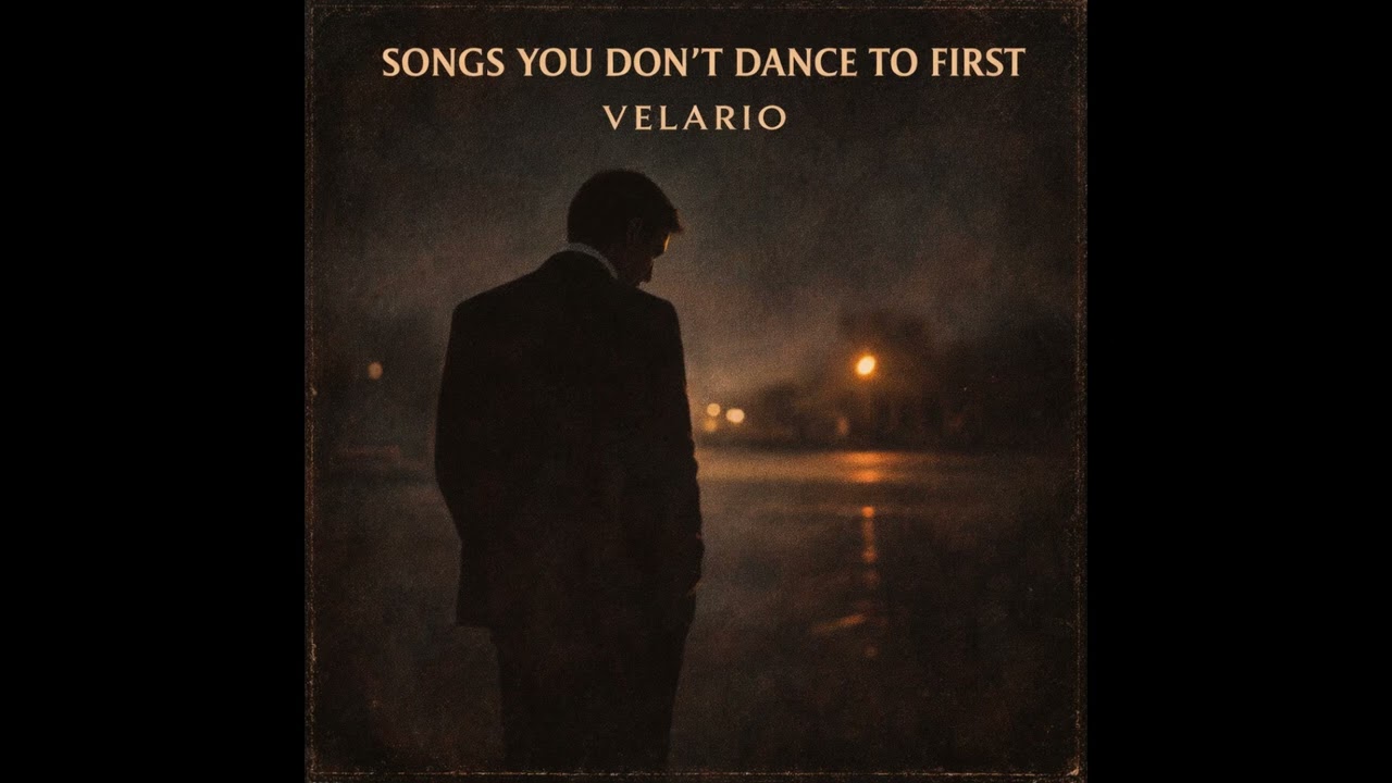 Velario – Songs You Don’t Dance To First