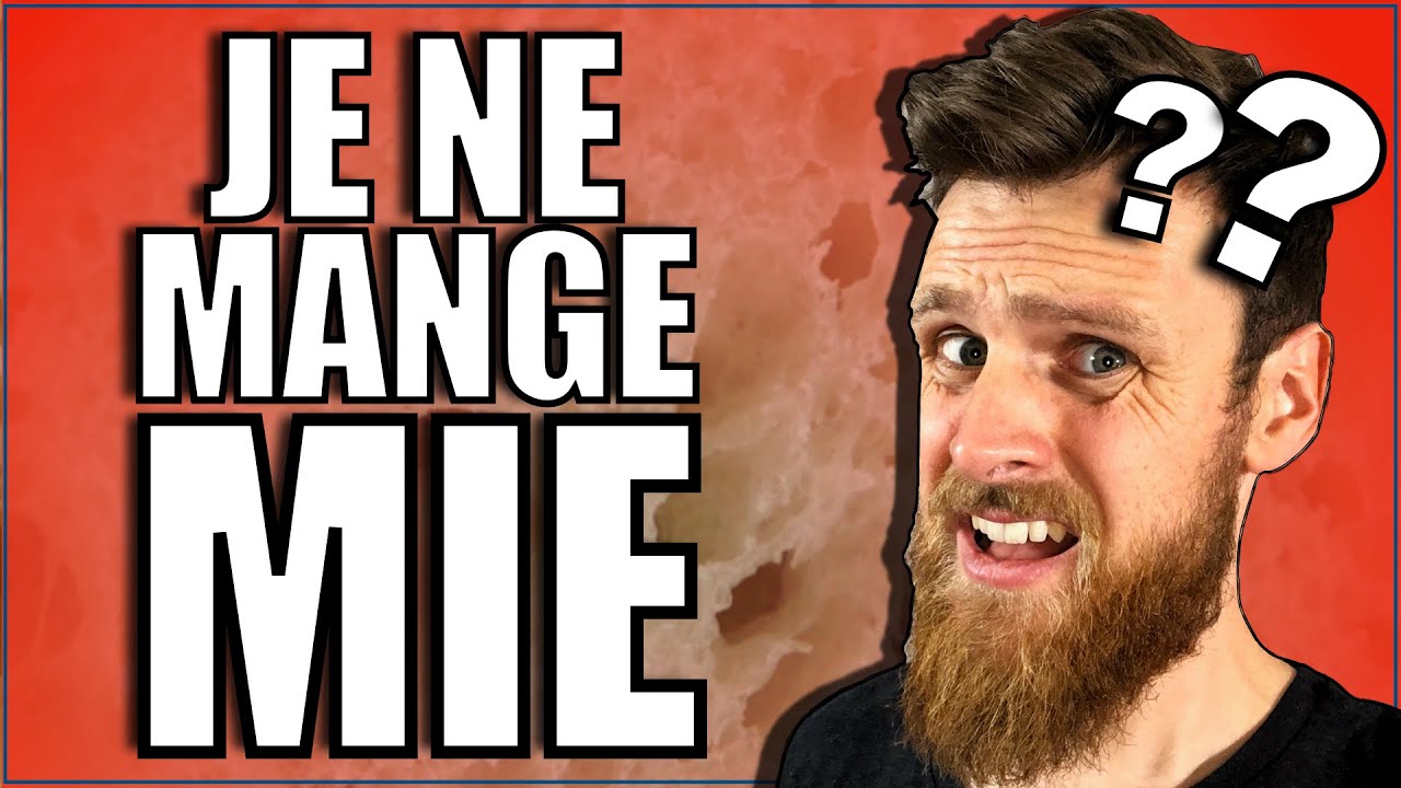 La (trop) BIZARRE négation française - Curiosités Linguistiques #7