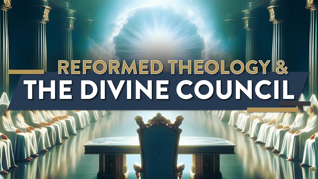 Reformed Theology and The Divine Council | Kingdoms Unveiled [16]