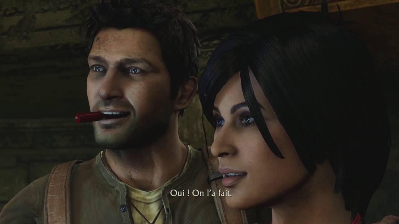 Uncharted 2 : Among Thieves - Chapitre 9 : Un chemin de lumière