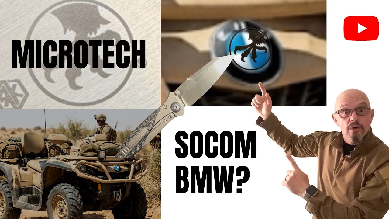 Microtech SOCOM Bravo Mini Warcom. УЖЕ НЕТ.