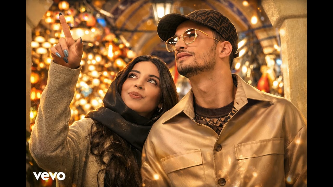 Soolking feat  Dadju – Meleğim (Official Music)