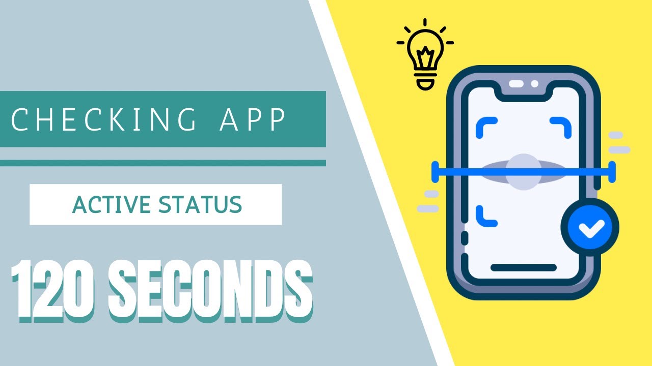 Checking App Active Status in 120 Seconds - Xcode 13