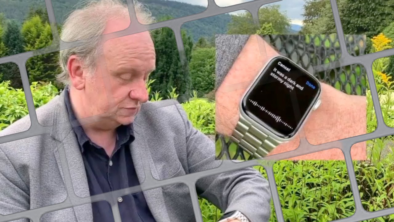 Choosing the best Apple Watch for writers