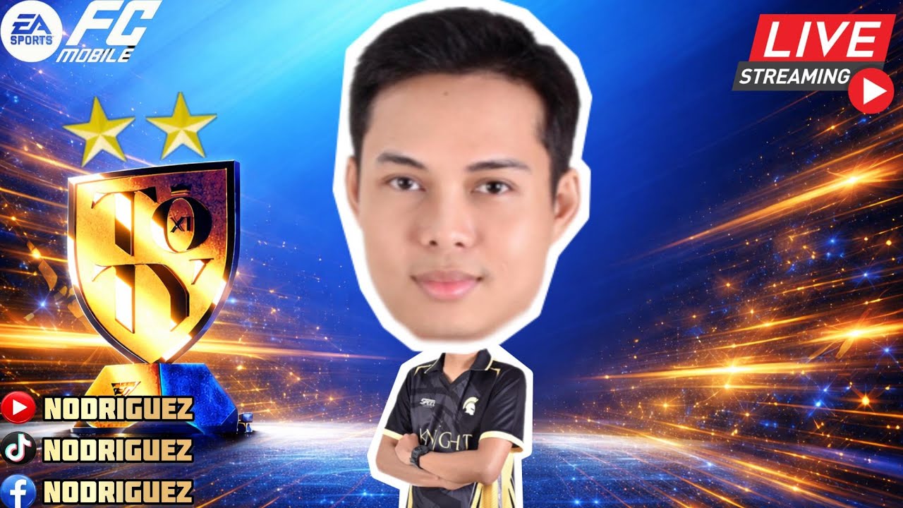 [🔴LIVE] ร๊อบบี้คีน เพรชในตม | FC MOBILE