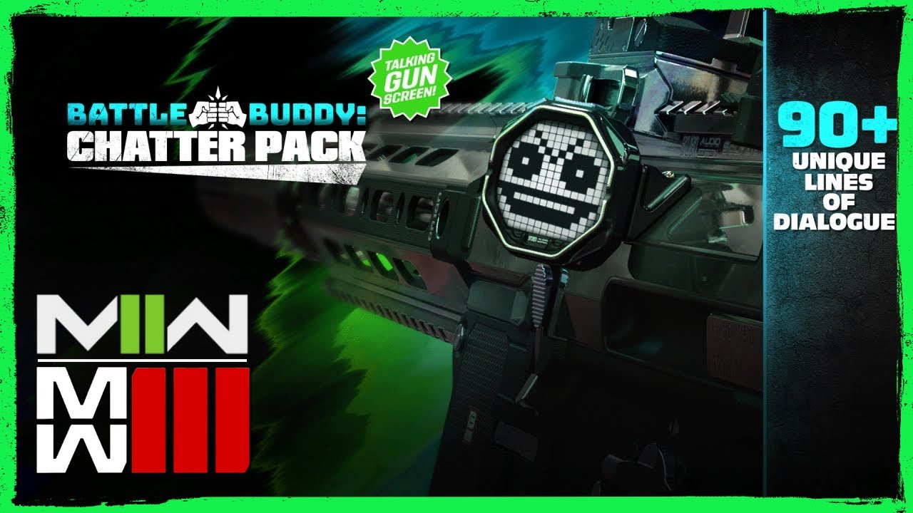 All 90+ Battle Buddy Chatter Pack Voice Lines Call Of Duty Modern Warfare II