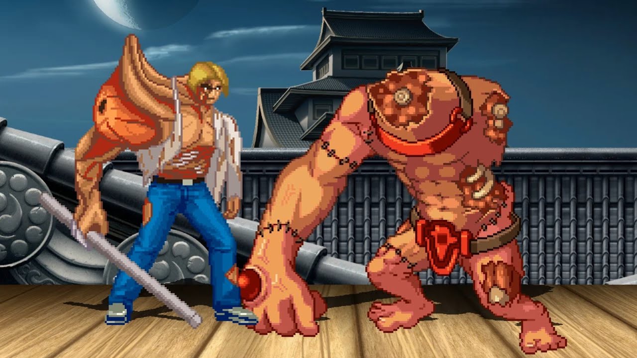 WILLIAM BIRKIN vs GOLIATH - High level insane fight!