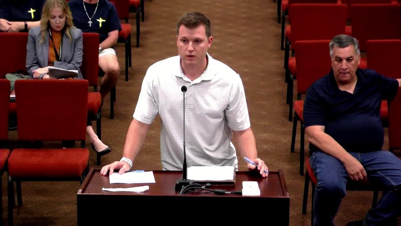 Board of Commissioners Voting Session | 10/16/25