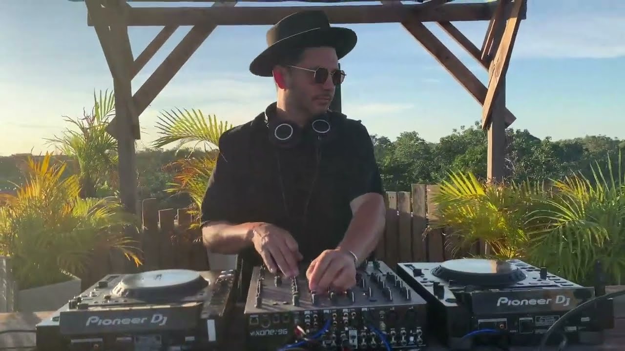 Camilo Franco | Boho House Music Mix 2022 | By @EPHIMERATulum