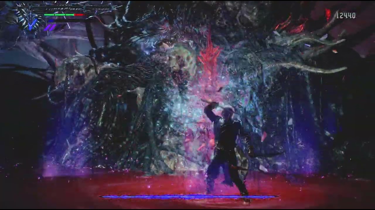 Devil May Cry 5 #17 Vergil