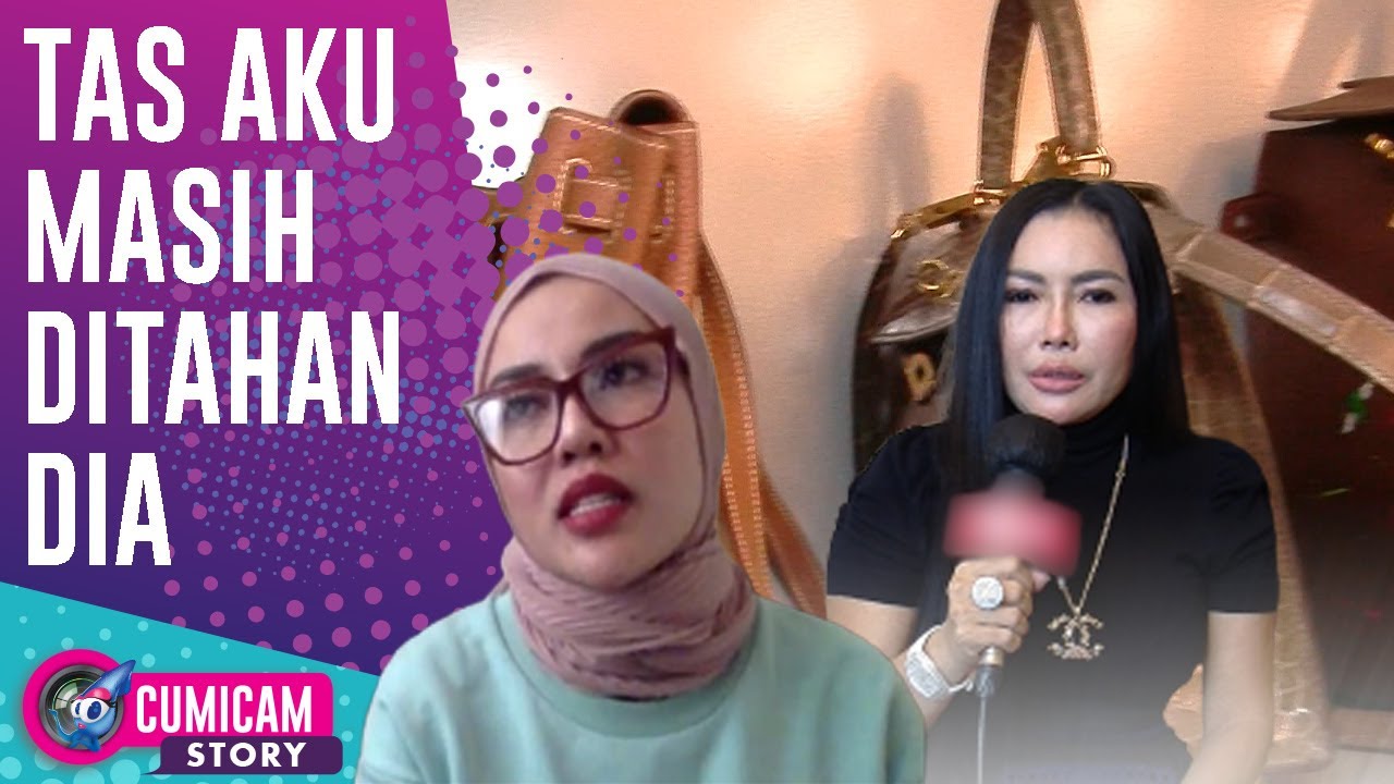 Medina Zein Klarifikasi Pernyataan Kekecewaan Crazy Rich Asal Surabaya terkait Jual Beli Tas Branded