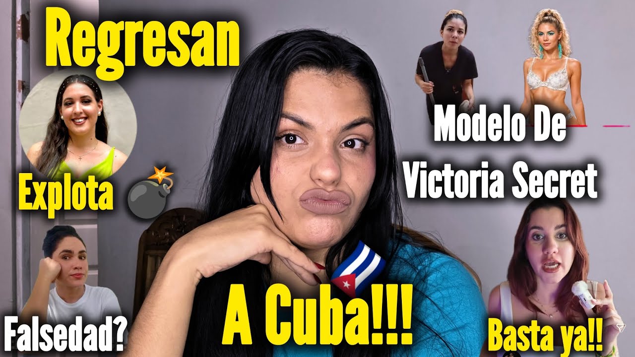 SE CAEN LAS MÁSCARAS!!! NAURIS MODELO/SOY MAR EXPLOTA/BASTA YA CON DINA!!/MEIBY NOS ENGAÑÓ?