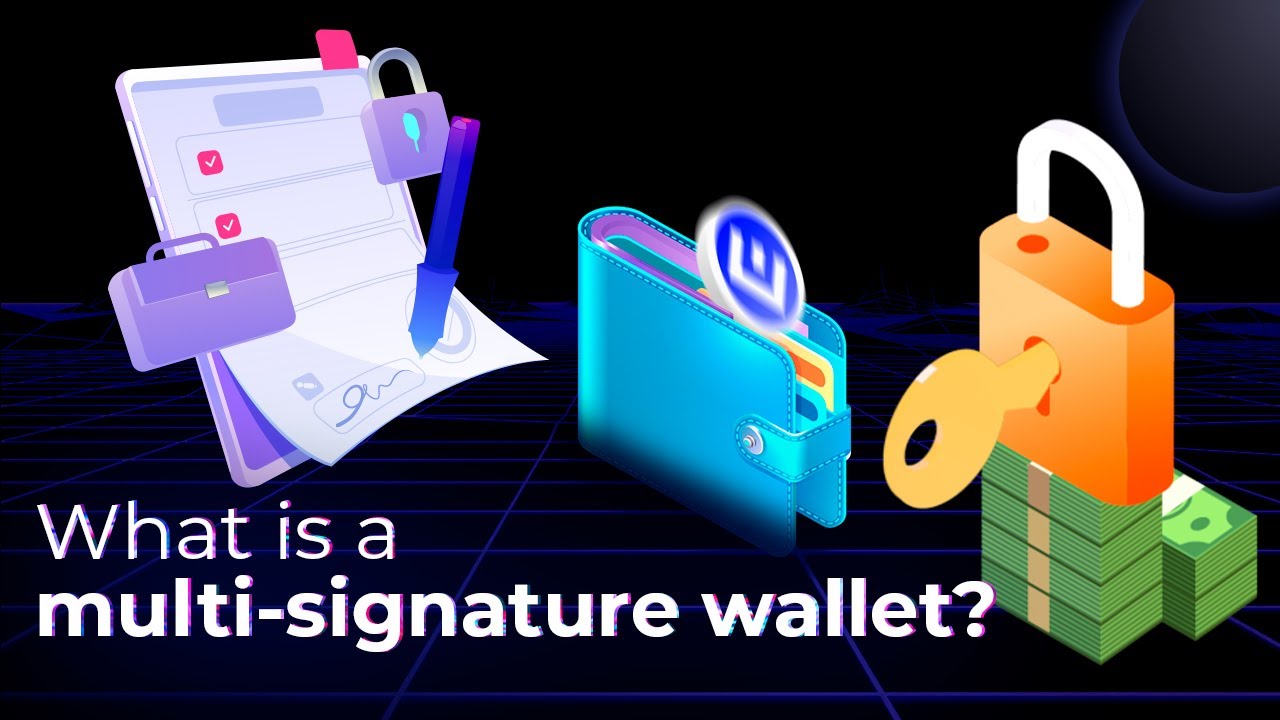 What is a multi signature wallet?