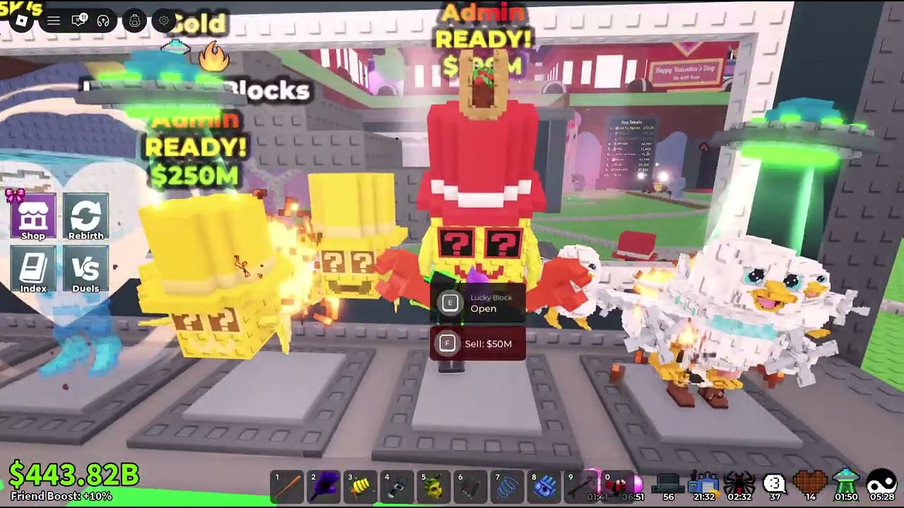 MAIN ADMIN ABUSE SAB