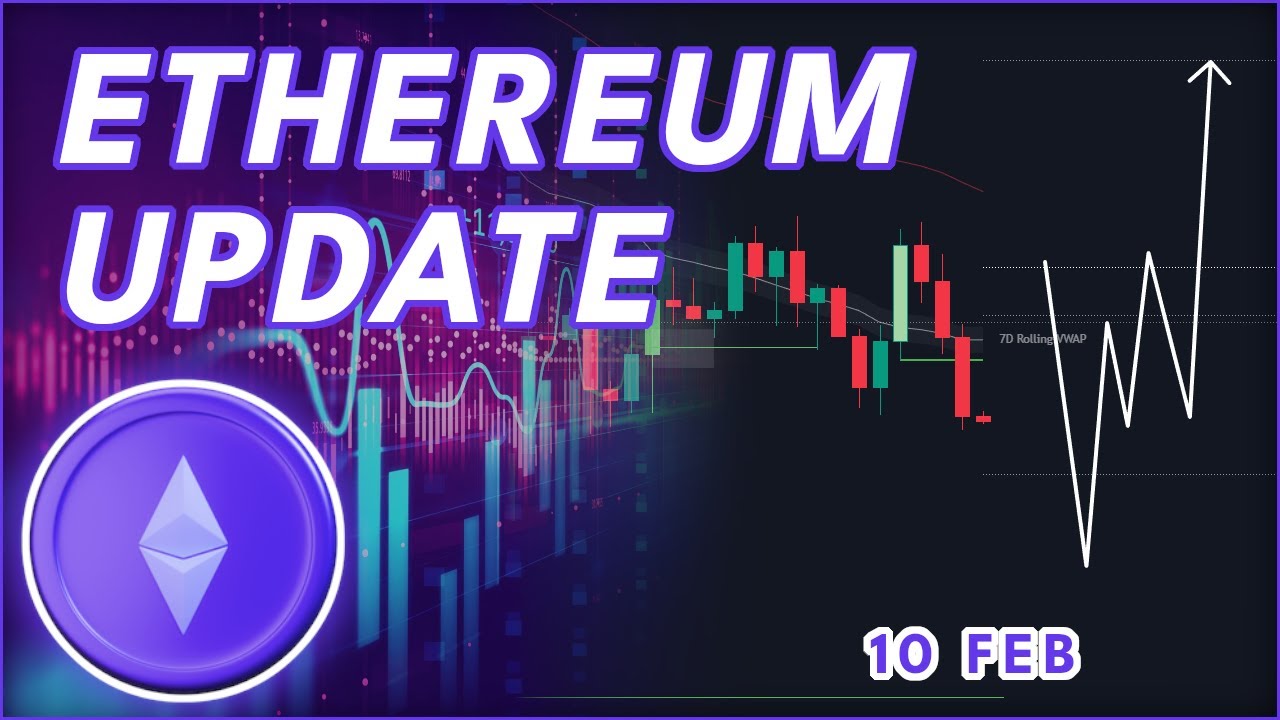 WHALES PANIC SELLING ETH!🚨 (Ethereum Price Prediction 2026)