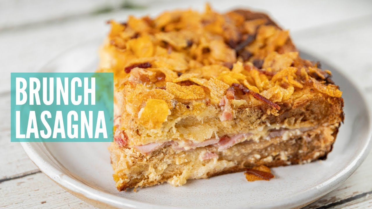 Brunch Lasagna | GCBC14 Ep48