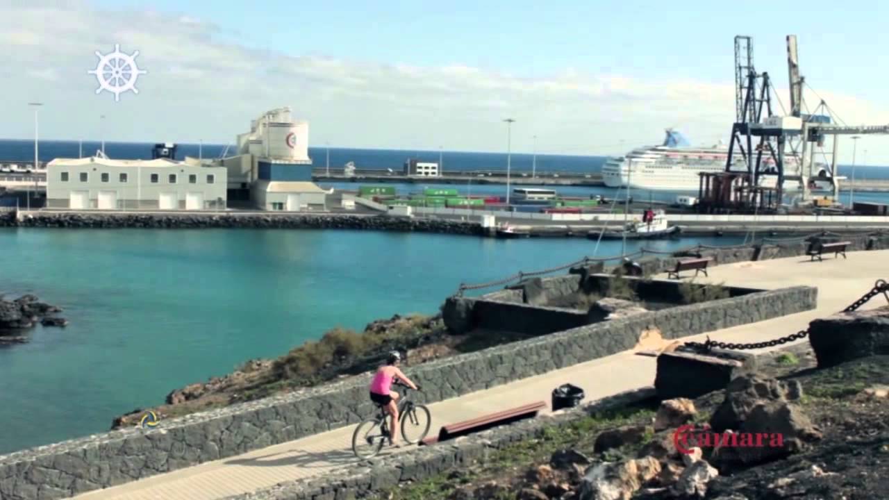 Puerto de Arrecife de Lanzarote