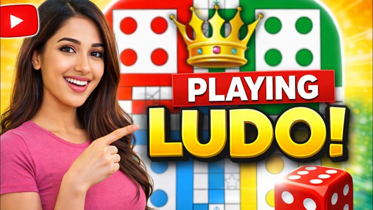 YALA LUDO – قسمت کا بادشاہ کون؟ 👑🎲YALA LUDO چیمپئن شپ 2026 🏆🔥YALA LUDO میں آج سب کی چھٹی 🎲YALA LUDO