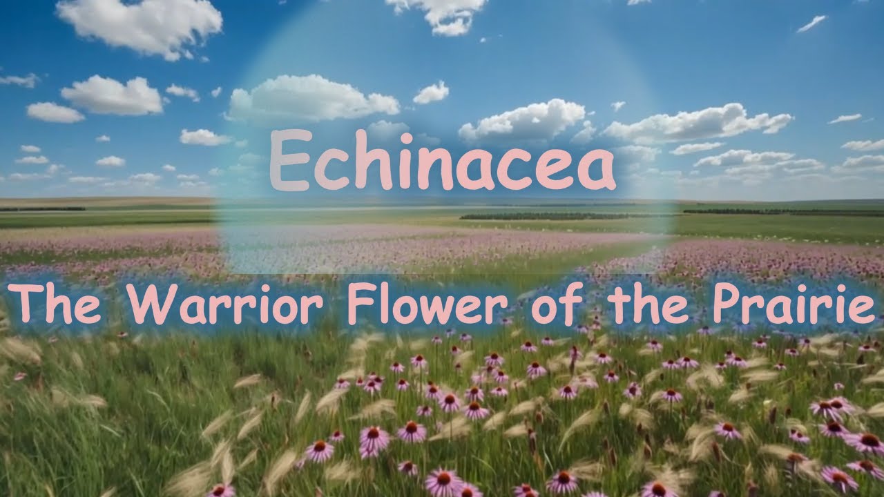 The Benefits of Echinacea The Warrior Flower of the Prairie