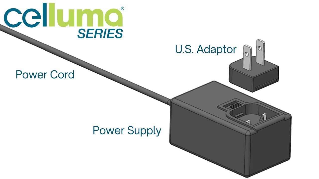 New Celluma Power Supply Assembly Tutorial