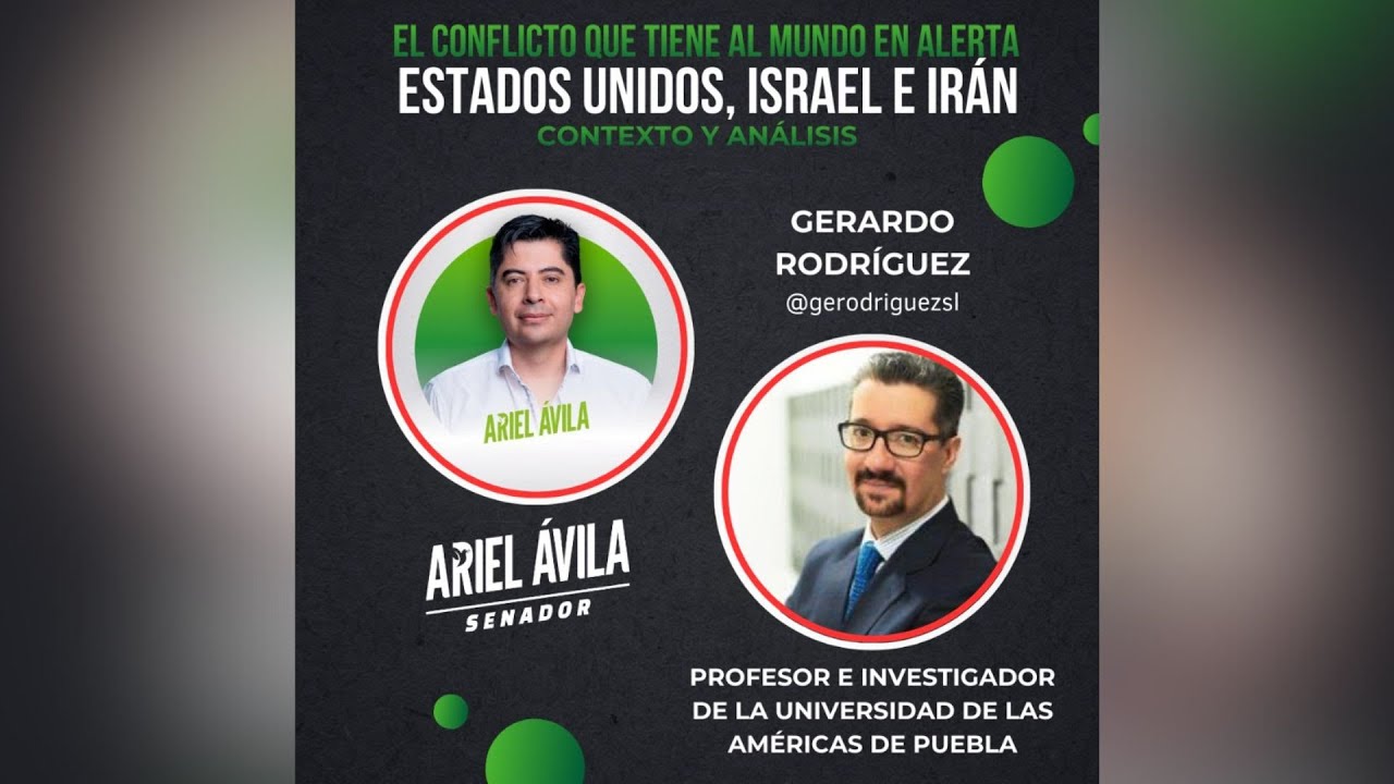El conflicto que tiene al mundo en alerta 🚨| Estados Unidos, Israel e Irán