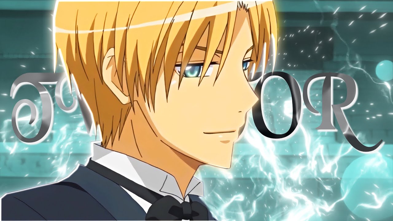 ✫Usui Takumi✫ Twixtor Clips 4K 60fps ✫ mofe - for life