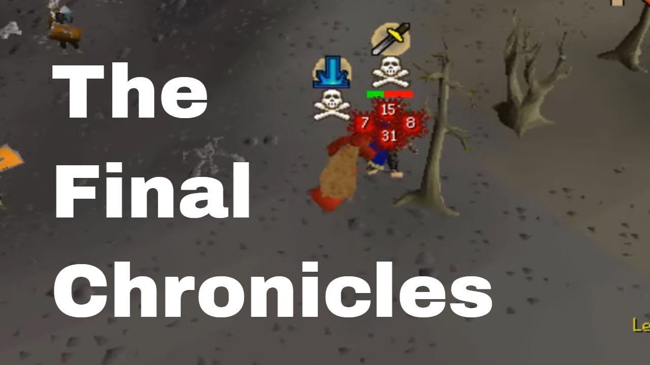 Amenity: The Final Chronicles