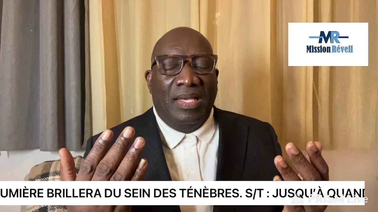 JOUR (31)- JUSQU'À QUAND CLOCHEREZ-VOUS DES DEUX CÔTÉS. ? - Pasteur Bienvenu Masiya